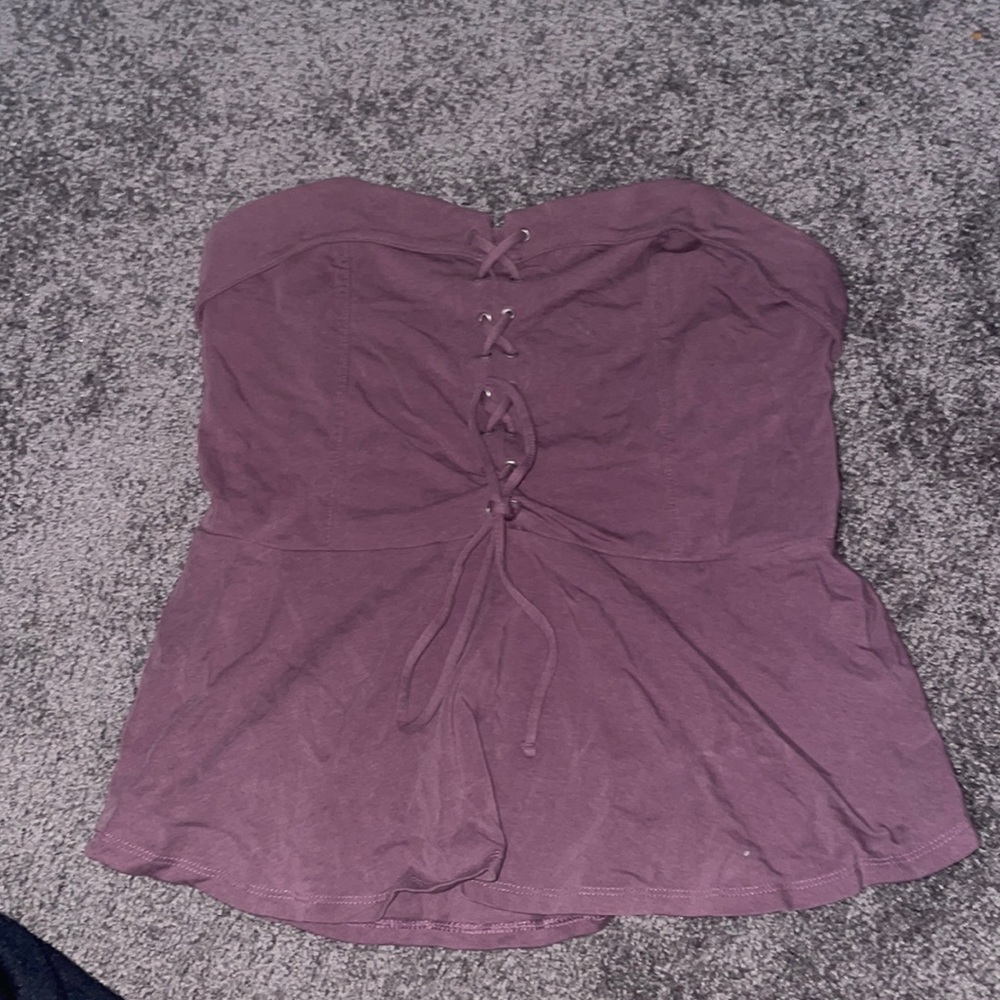 Express, M, purple